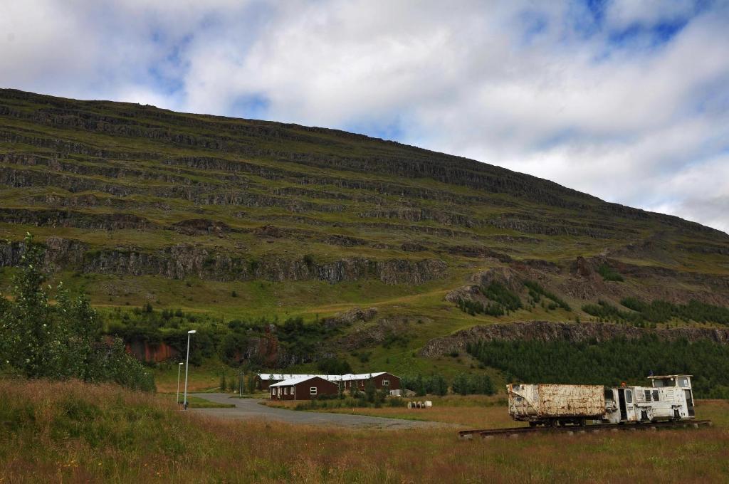 Hengifoss Guesthouse Valþjófsstaður Bagian luar foto