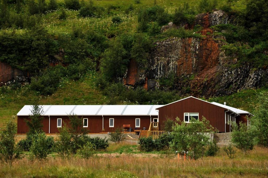 Hengifoss Guesthouse Valþjófsstaður Bagian luar foto