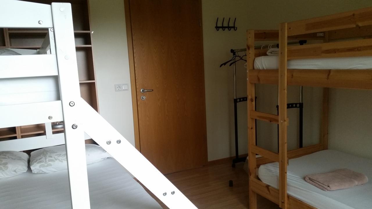 Hengifoss Guesthouse Valþjófsstaður Bagian luar foto