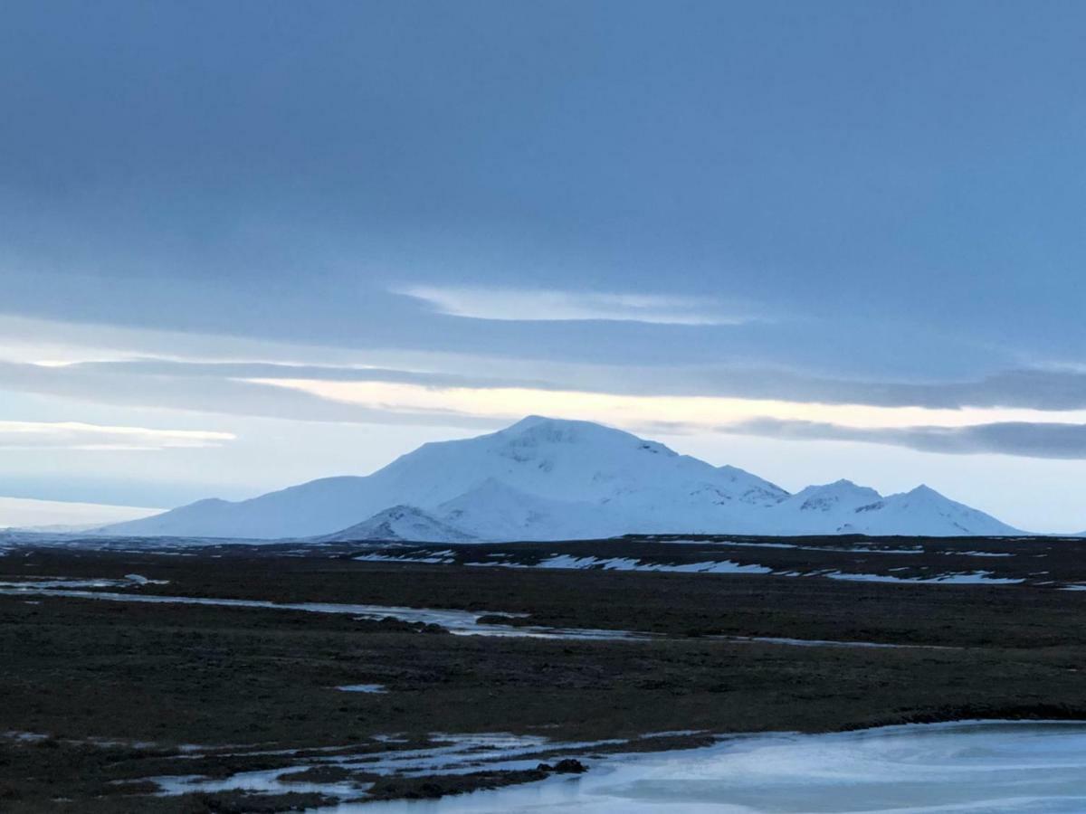 Hengifoss Guesthouse Valþjófsstaður Bagian luar foto