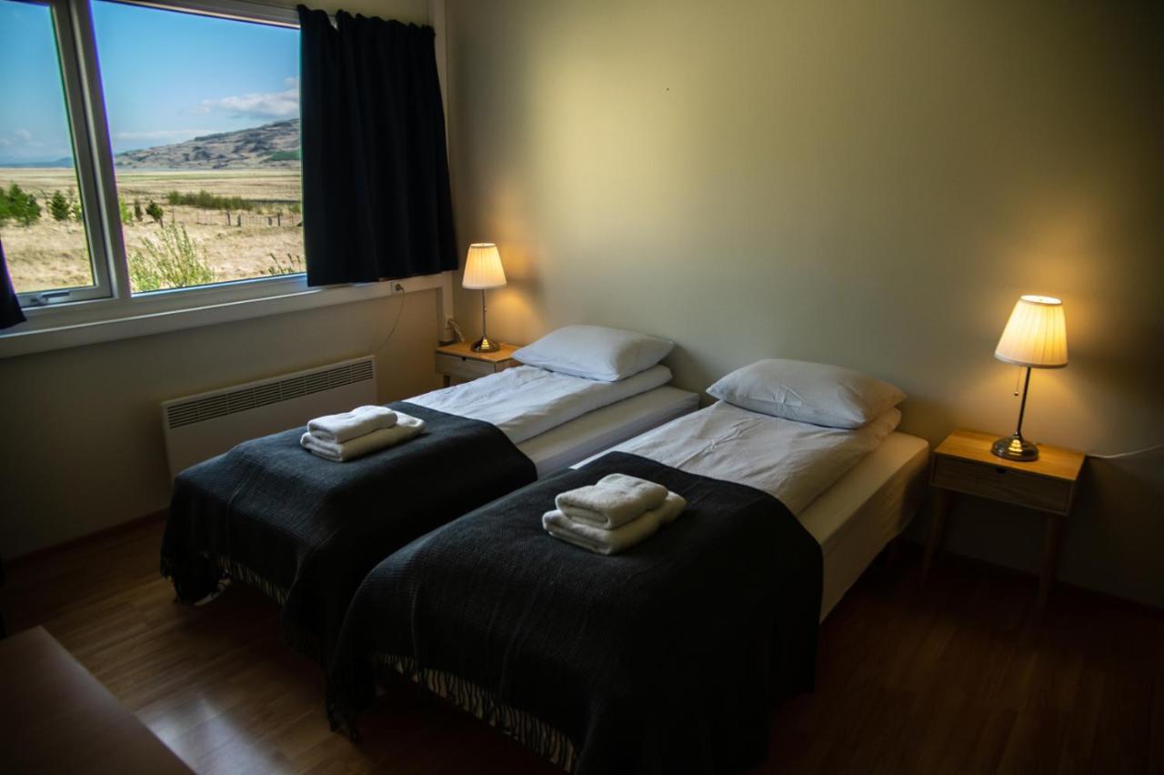 Hengifoss Guesthouse Valþjófsstaður Bagian luar foto