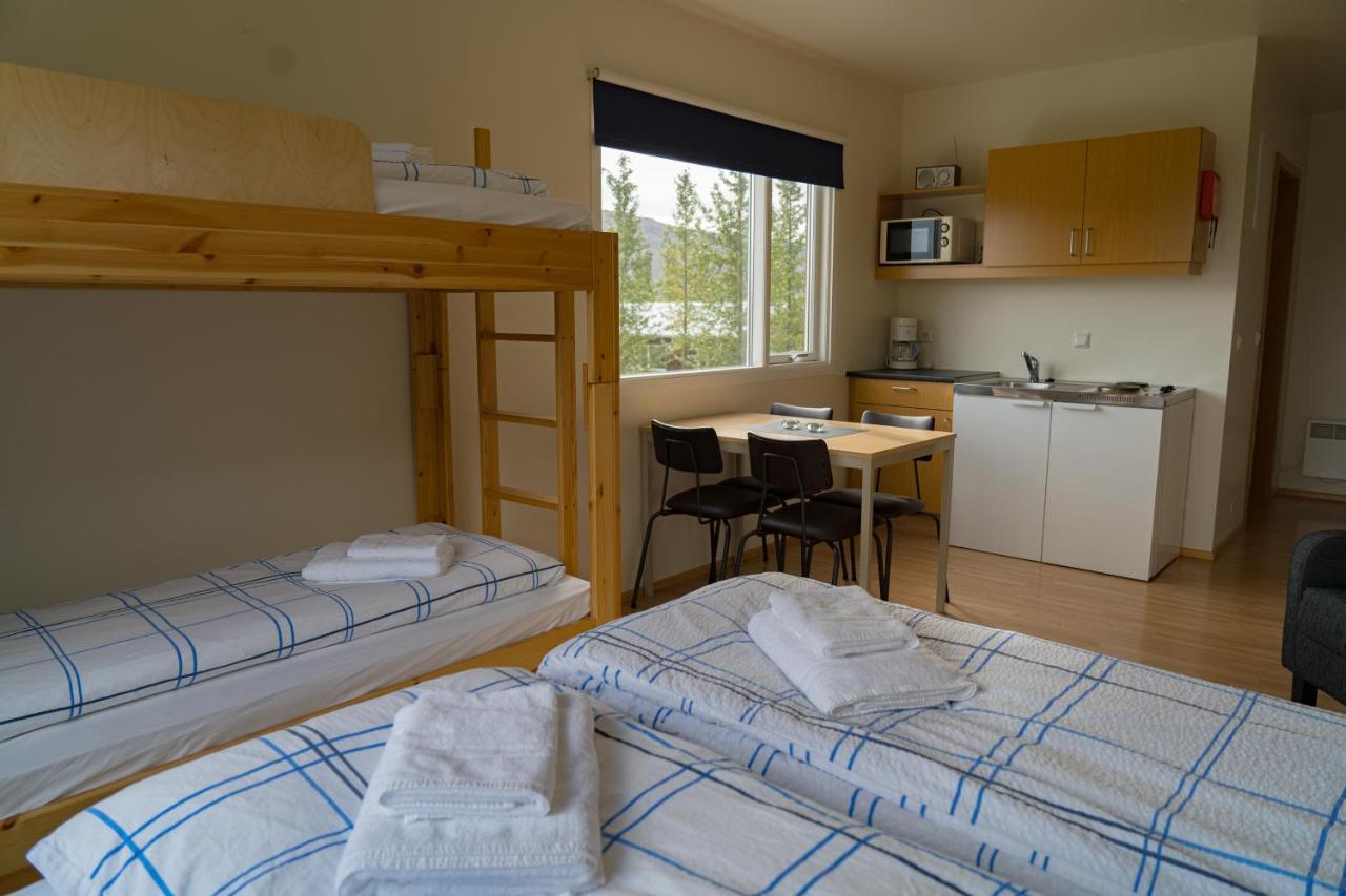 Hengifoss Guesthouse Valþjófsstaður Ruang foto